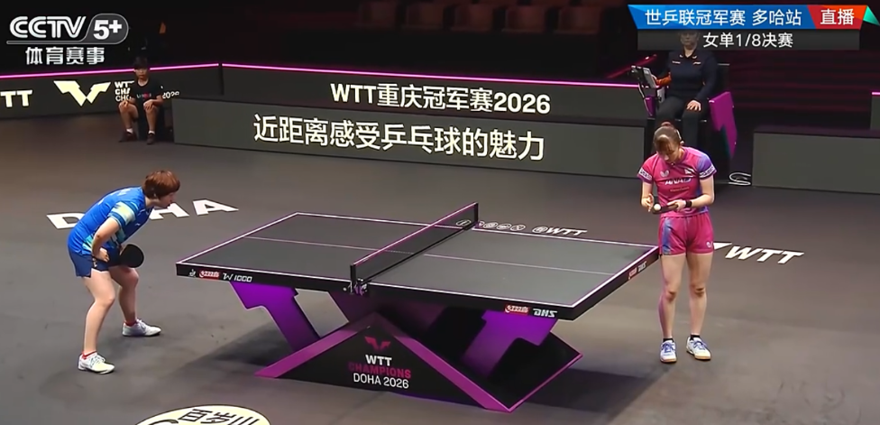 开云kaiyun官方网站-先丢一局连赢三局晋级！蒯曼无惧早田希娜改打法 日乒女单只剩2人