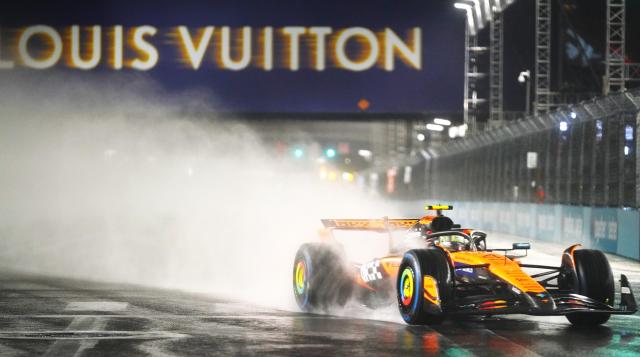 2025赛季F1总结①：车手世界冠军还得靠最快的赛车