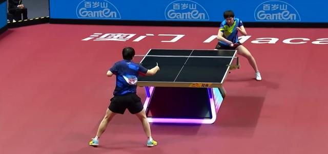 开云kaiyun官方网站-王曼昱战胜孙颖莎，成功卫冕全运女单金牌