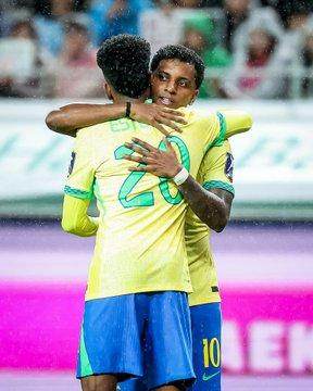 开云kaiyun平台-【友谊赛】旺仔、李哥梅开，熊皇破门，巴西5-0韩国