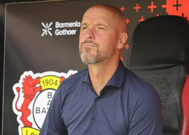 开云kaiyun首页-【观察】滕哈赫两轮下课，谁之过？