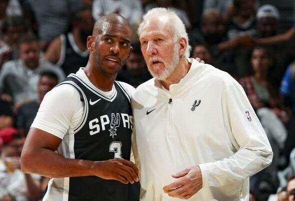 开云kaiyun官方网站-逐梦冠军还是退役执教？保罗站在人生十字路口