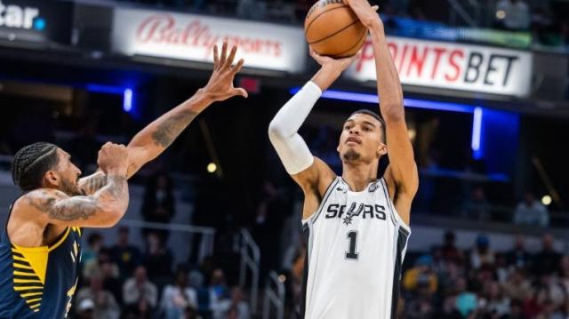 开云kaiyun平台-潜力巨大同时要求进步，文班亚马全面提升快速发展