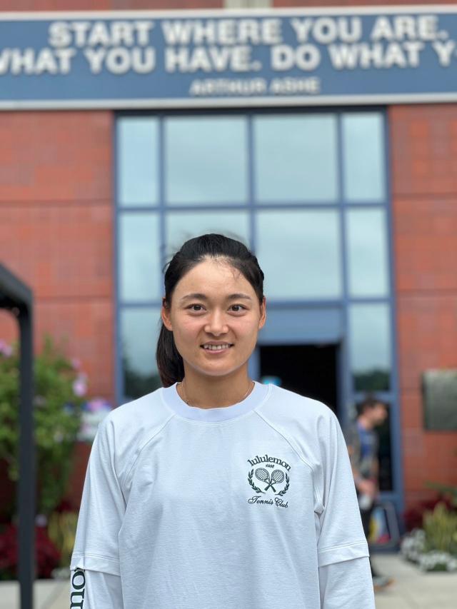 开云kaiyun首页-王雅繁：从网球就是生活，打到生活大于网球