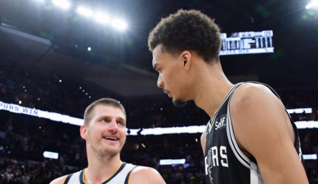 开云kaiyun网页版-未来属于他！文班力压约基奇 大爆冷改变西部格局？