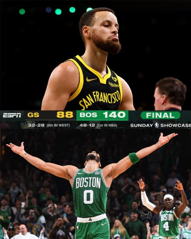 开云kaiyun官方网站-波士顿惨案库里仅得4分 冲刺阶段勇士当家又哑火