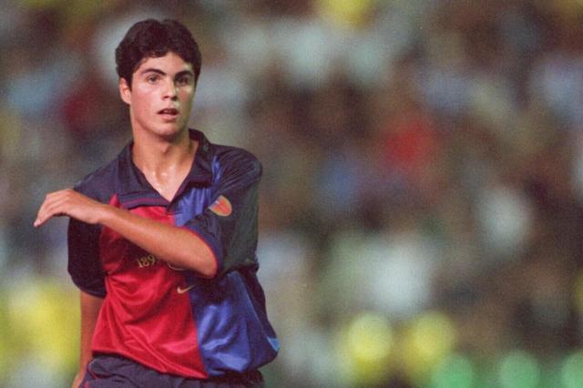 开云kaiyun网页版-要去巴萨接班哈维了？阿尔特塔：假新闻让我很生气！