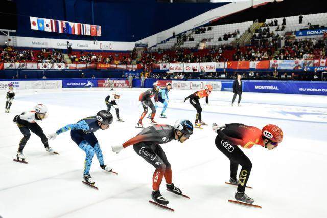 开云kaiyun官方网站-把握良机+力压韩国 短道美国站中国队夺混接金牌