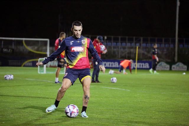 开云kaiyun官方网站-斯坦丘或当罗马尼亚队长穿10号：随时准备接任核心