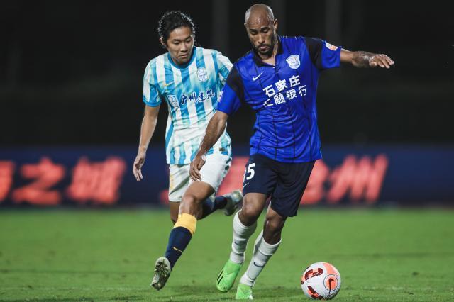 开云kaiyun平台-沧州洋枪哑火3连胜止步 平广州城两队仅9次射门