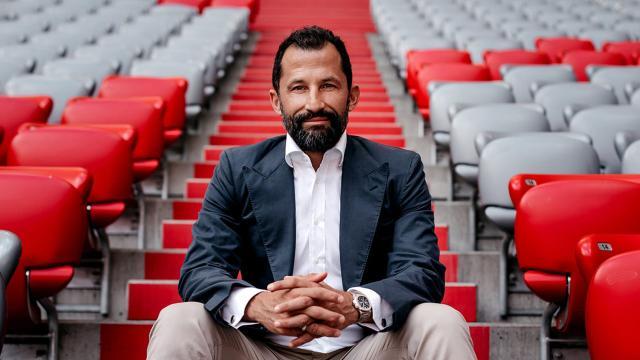 开云kaiyun首页-10连冠后怎么办？萨利哈米季奇：莱万会留队谈续约