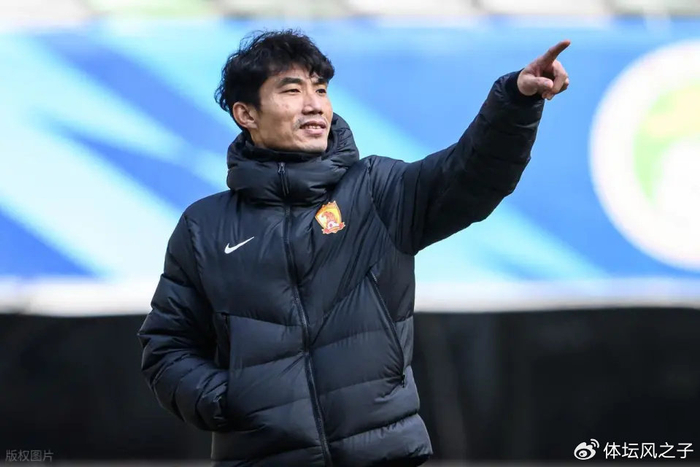 开云kaiyun网页版-郑智任人唯亲，两大前泰山队球员加盟，招募多名前恒大队友|广州恒大|青岛市|新赛季|彭欣力|刘世博_新浪新闻