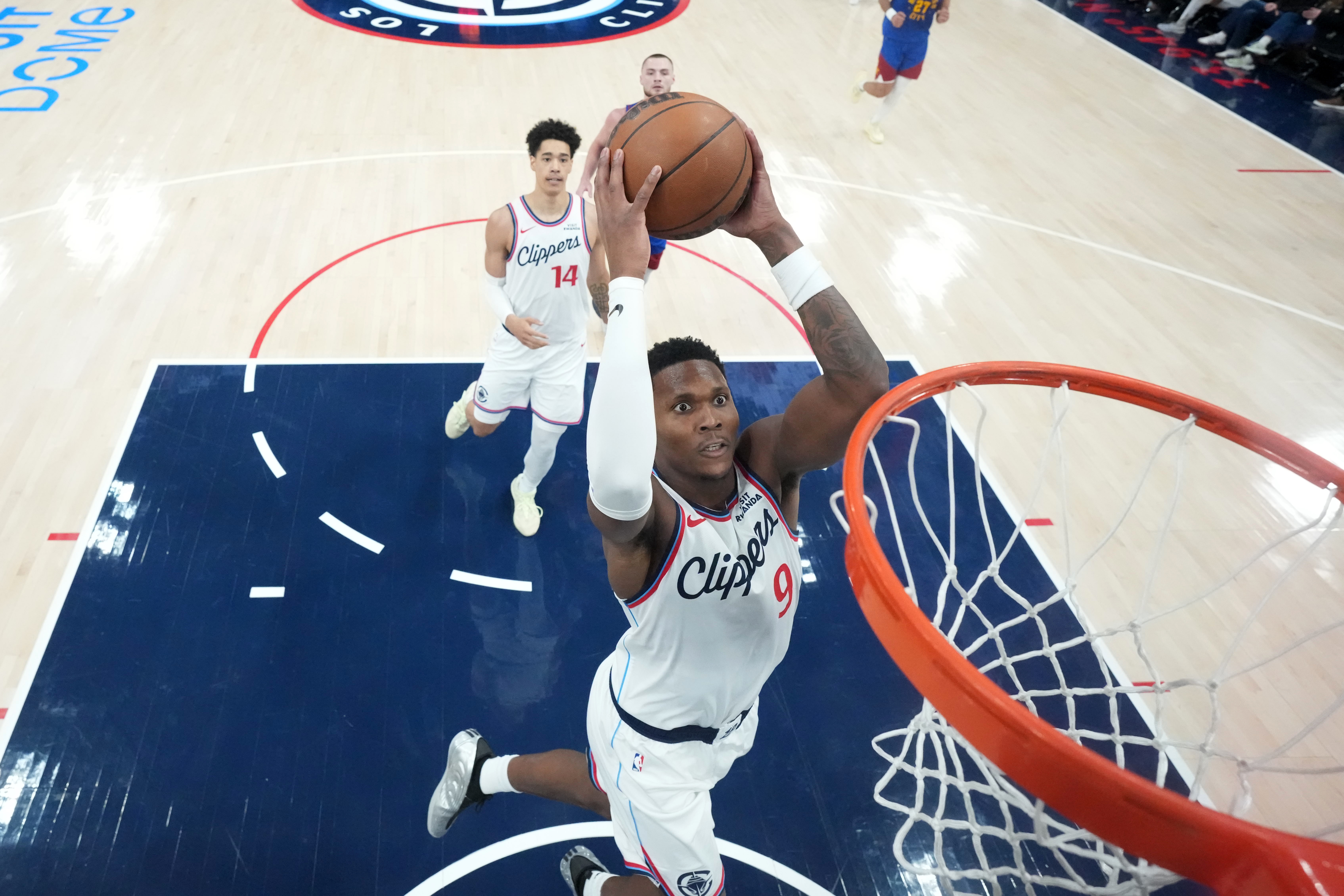 开云kaiyun官方网站-全明星后球员场均罚球数：马瑟林10.5次第一 东契奇第二 布朗第三