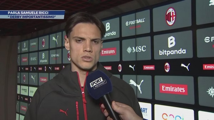 开云kaiyun平台-里奇：米兰的目标是欧冠资格，联赛冠军确实是梦想