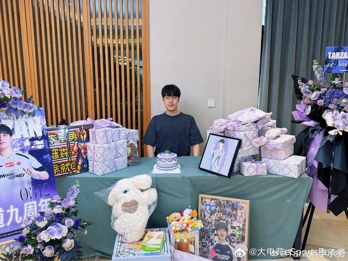 开云kaiyun首页-Tarzan李承勇感恩粉丝九年支持，承诺展现精彩比赛|lpl|AL|粉丝应援物产出|赛程|写作业_新浪体育_新浪新闻