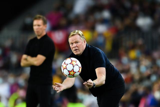 开云kaiyun平台-重情重义！小克鲁伊夫拒绝取代科曼出任巴萨主帅