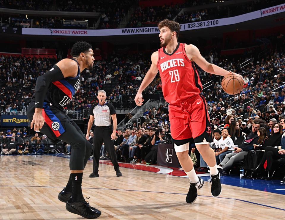 开云kaiyun官方网站-火箭掀翻东部老大！杜兰特32+7谢泼德18分 拒绝连败守住西部第4