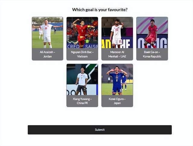 开云kaiyun官方网站-意外收获？向余望遥遥领先：有望拿下U23亚洲杯最佳进球！