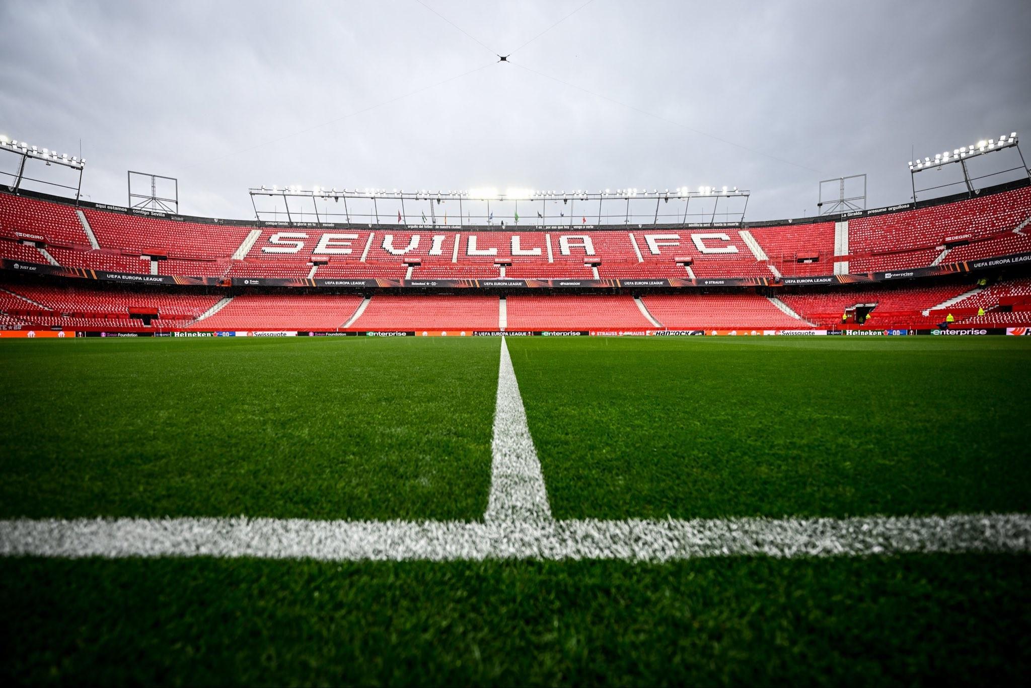 开云kaiyun平台-西媒：塞维利亚安保主管因偷东西被捕，随后被俱乐部解雇