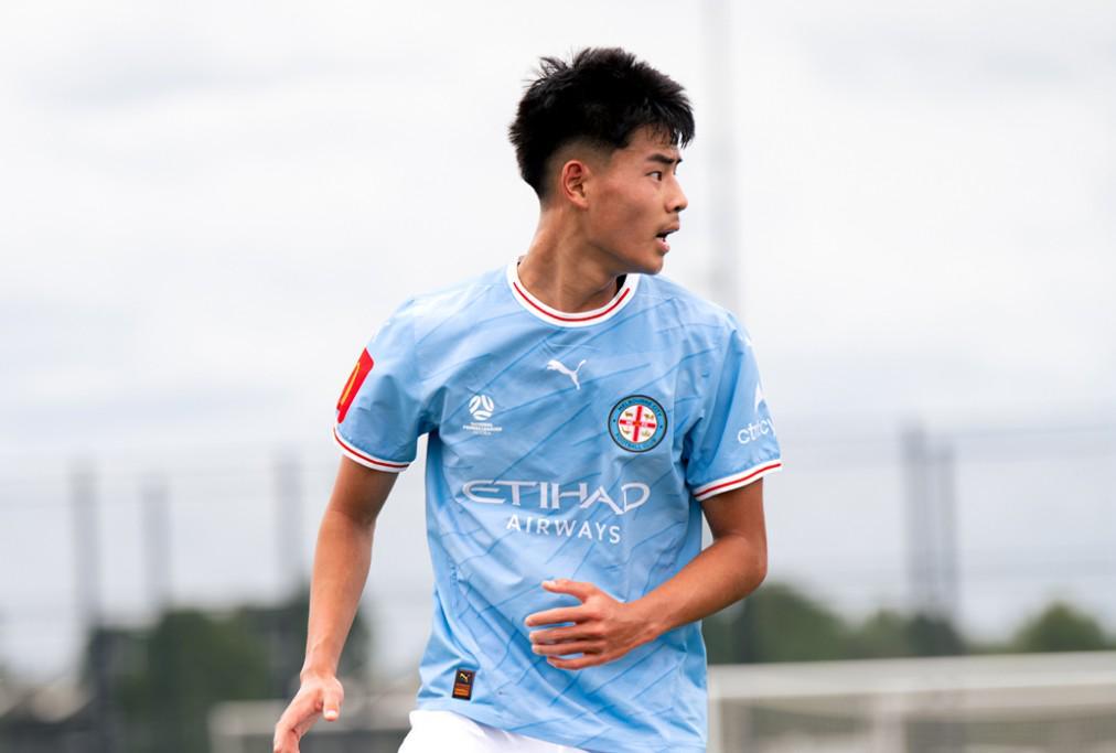 开云kaiyun首页-18岁华裔小将黄振文入选澳大利亚U20，将随队与U20国青交手