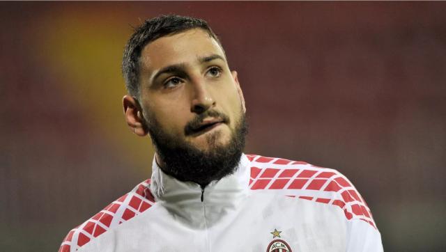 开云kaiyun首页-唐纳鲁马米兰8年情尽 马尔蒂尼确认球员今夏离队