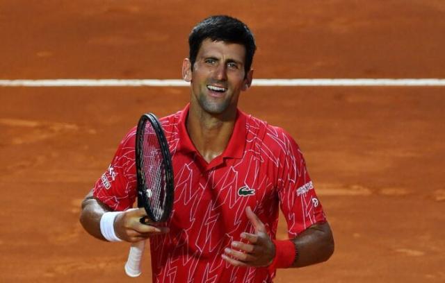 开云kaiyun首页-德约科维奇主场进四强 职业生涯出战数升至第五