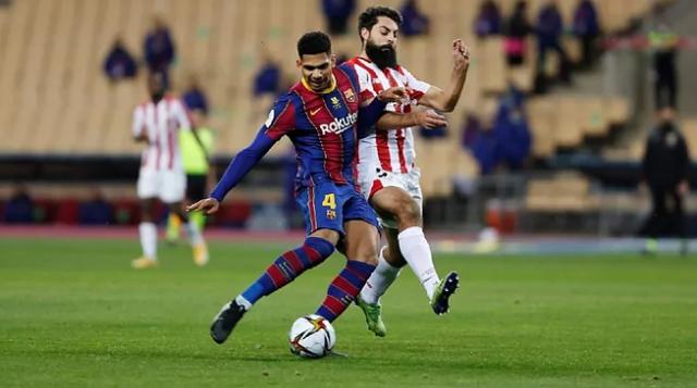 开云kaiyun官方网站-【国王杯决赛前瞻】巴萨遭遇苦主，352和皮克都存疑