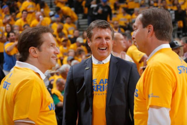 开云kaiyun首页-传奇谢幕！勇士主席威尔茨将在赛季结束后退休