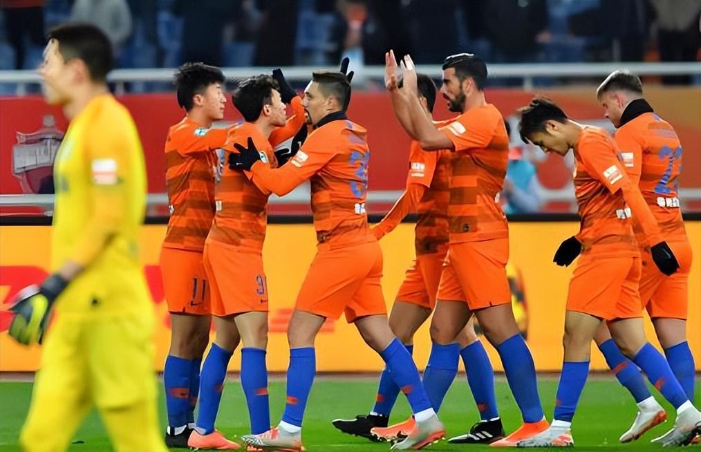 开云kaiyun平台-意外！鲁能为何在热身赛表现越差到了正赛就表现越好，引发热议