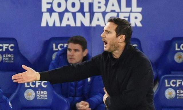 开云kaiyun网页版-兰帕德：本队实力不够 蓝狐：早已看穿切尔西软肋