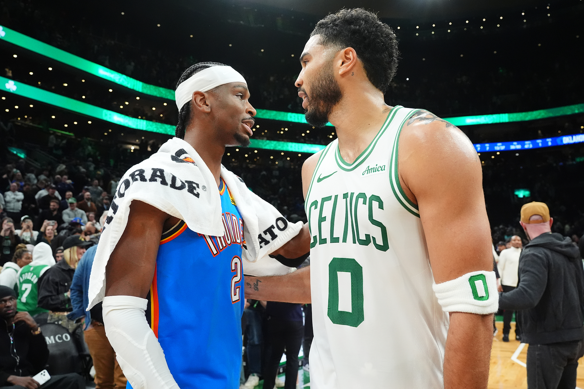 开云kaiyun官方网站-NBA实力榜：雷霆居首凯尔特人第三 湖人位列第六